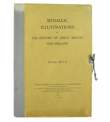 Medallic Illustrations of the History of Great Britain and Ireland