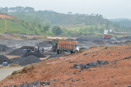 In Meghalaya, end of mining activity has workers facing an uncertain future