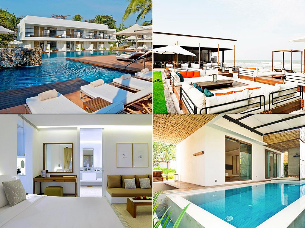 Putahracsa Hua Hin Resort by The Unique Collection