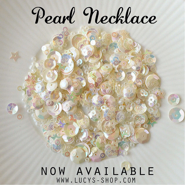 Pearl Necklace ann