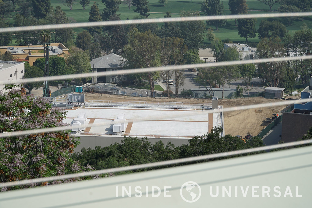 Photo Update: March 20, 2016 - Universal Studios Hollywood - Backlot