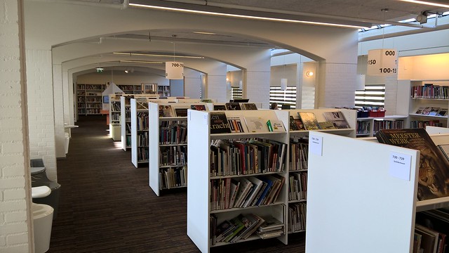 CODA Bibliotheek Apeldoorn