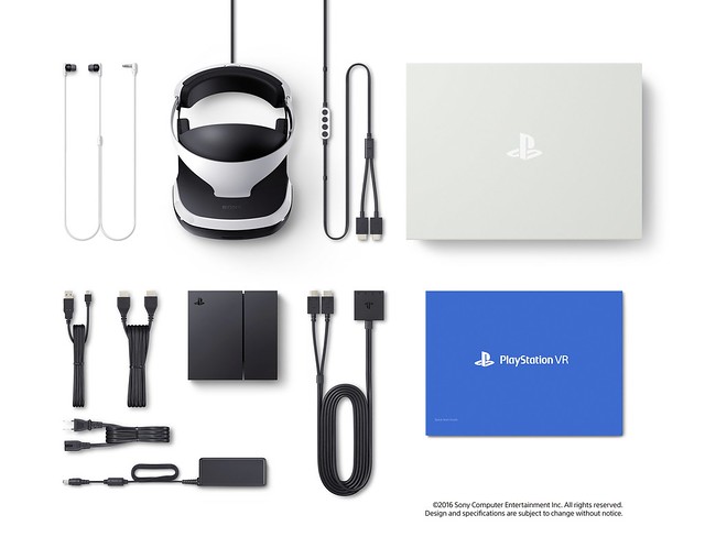 PlayStation VR: Launching October for $399 – PlayStation.Blog