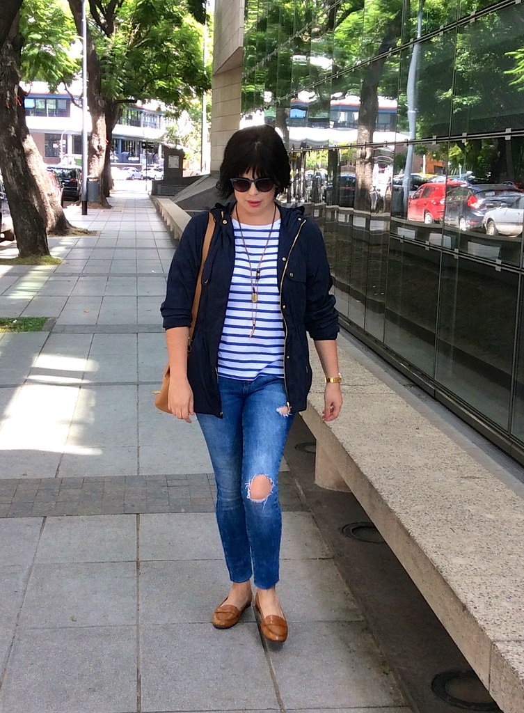 4 - Outfit of the Day _ Stripes