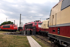 D 4x DB 103 Koblenz 11-06-2015