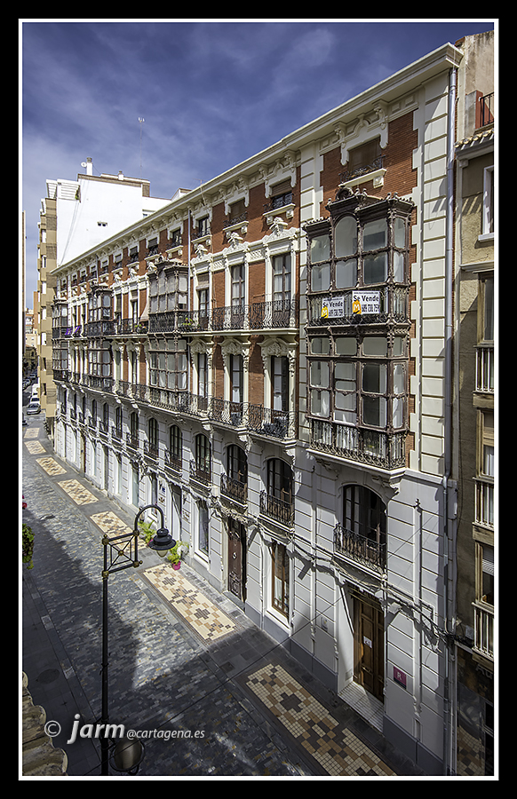 casa - Modernismo y Eclecticismo en Cartagena III - Página 19 26091355331_7e396d788c_o