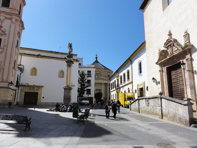 Córdoba capital (1): Judería, Alcázar de los Reyes Cristianos y callejeo. - Recorriendo Andalucía. (1)