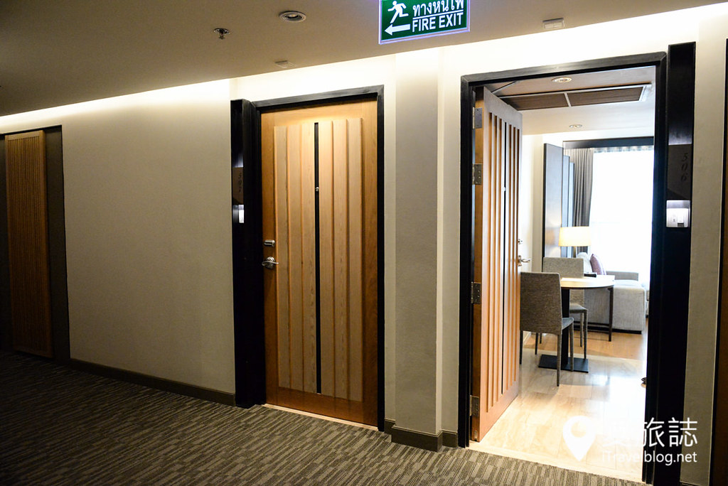 曼谷隆齐阿卡迪亚套房酒店 Arcadia Suites Bangkok by Compass Hospitality (9)