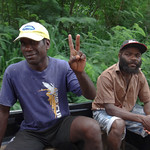 Dugong tour guides