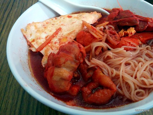 Red Wine Residual Rice Vermicelli