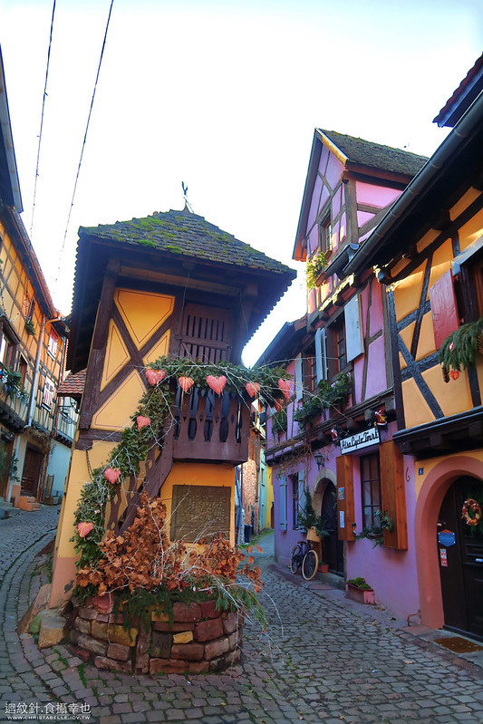 Eguisheim, Alsace