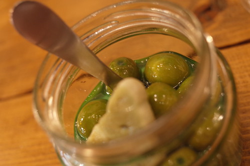 olive & garlic Gori's Kitchen 09