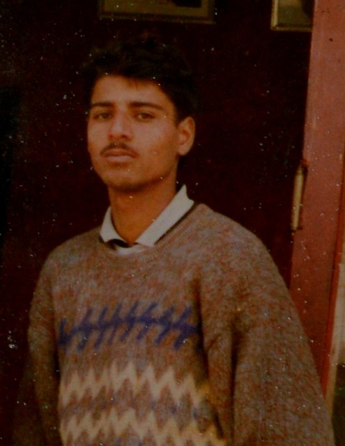 Mushtaq Ahmed Khan