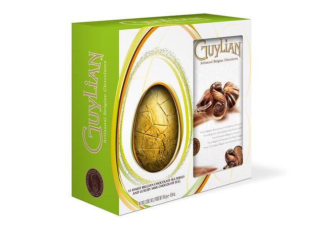Win a Range of Belgian Chocolate Easter Treats from Guylian