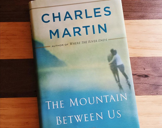 book club :: the mountain between us