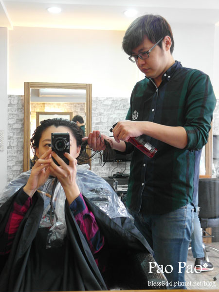 vs. hair salon台中染髮
