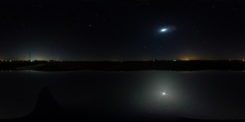 longexposure sky moon night stars star us unitedstates 360 missouri ricoh spherical degrees theta sedalia thetas theta360 saraspaedy