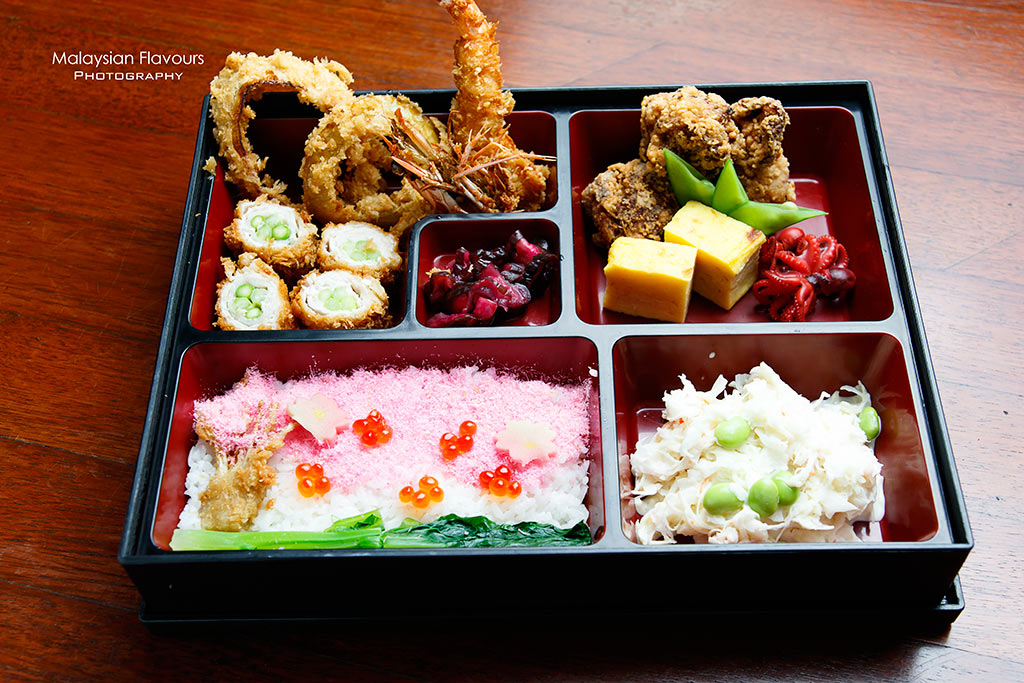 Tonkatsu by Wa Kitchen Pavillion KL Spring Delight