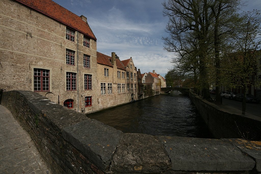 This must be Bruges !