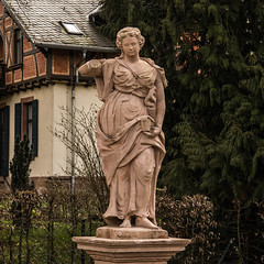 Hatzbach Skulptur