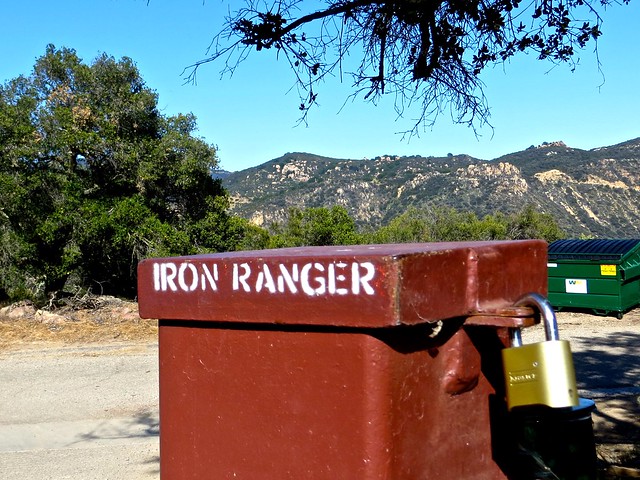 iron ranger