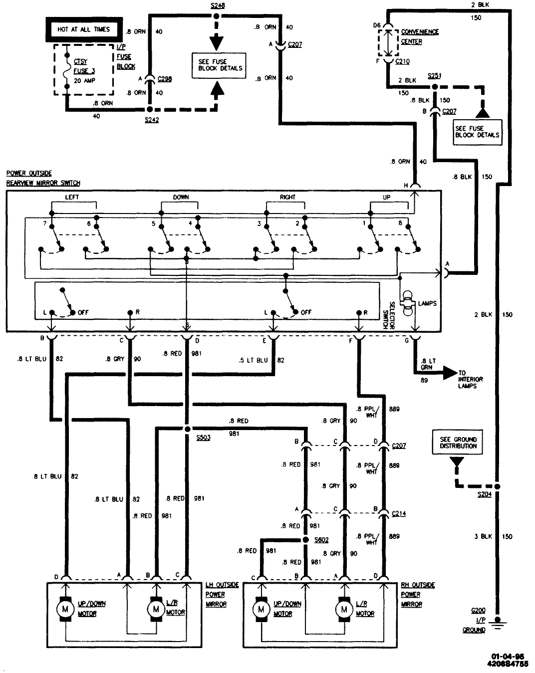 1995 Chevy Silverado 1500 Radio Wiring Diagram from farm2.staticflickr.com
