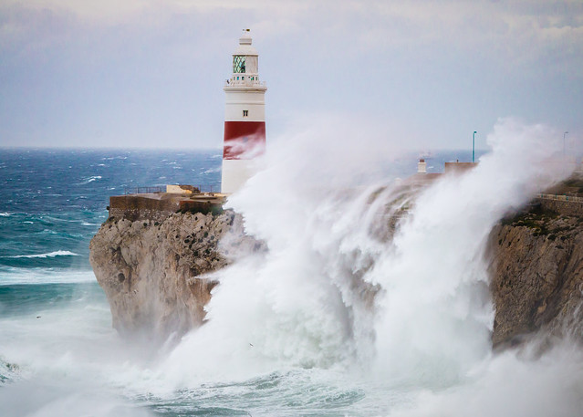 Gibraltar Lighthouse