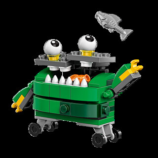LEGO Mixels Series 9 Gobbol (41572)