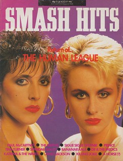 Smash Hits, August 13, 1986