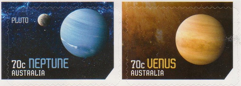 70 cent stamps, 2015