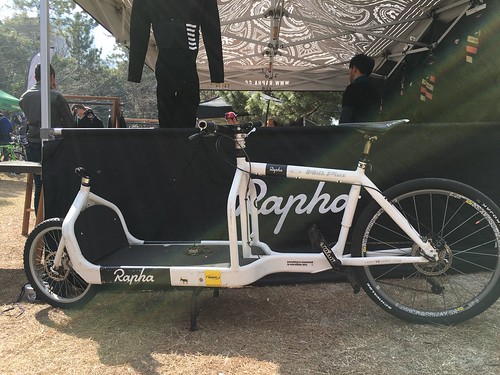 Rapha Cargo Bike