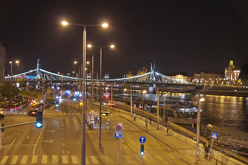【写真】2015 東欧周遊 : エルジェーベト橋/2020-03-05/PICT3611