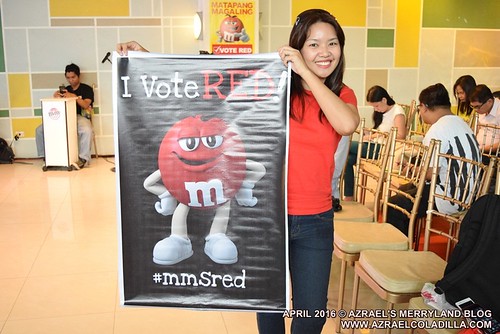 Vote M&Ms 2016