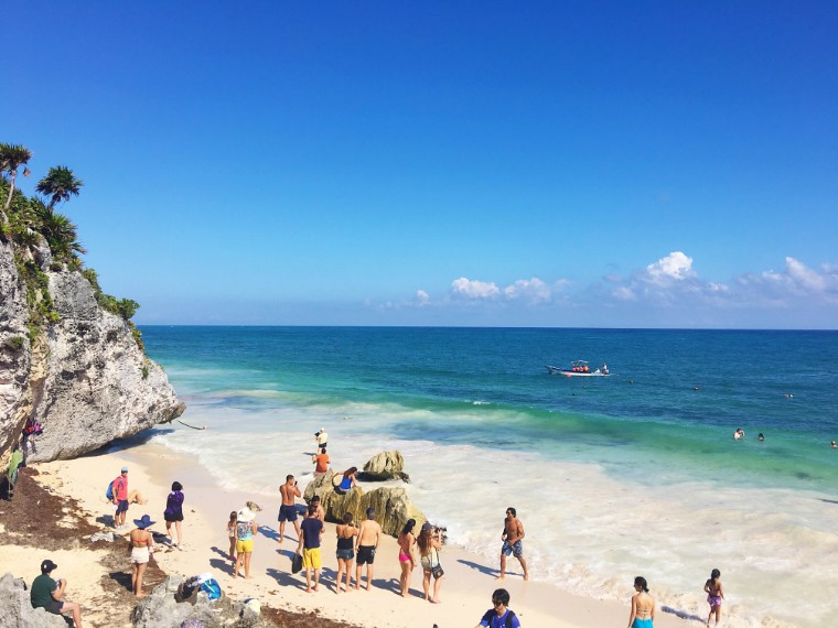 Tulum Beach