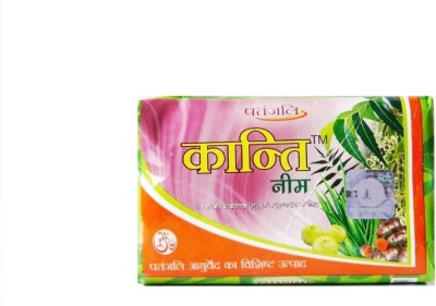 Neem soaps in India - Patanjali Neem Soap Price Benefits
