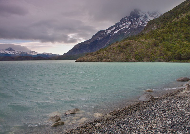 Torres del Paine: Valle del Francés (pata central W) - Por el sur del mundo. CHILE (28)