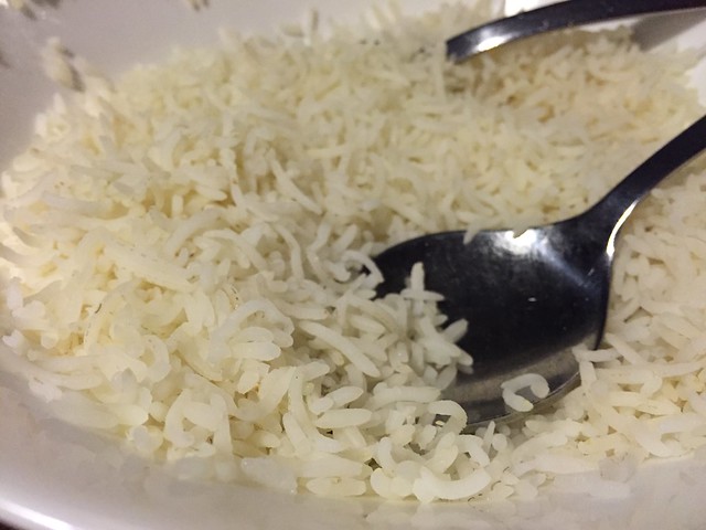 Excess Steamed Rice