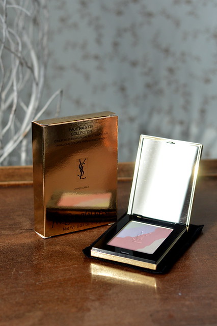 Face palette 2025 collector ysl