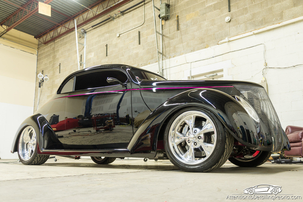 ATD | 37 Ford