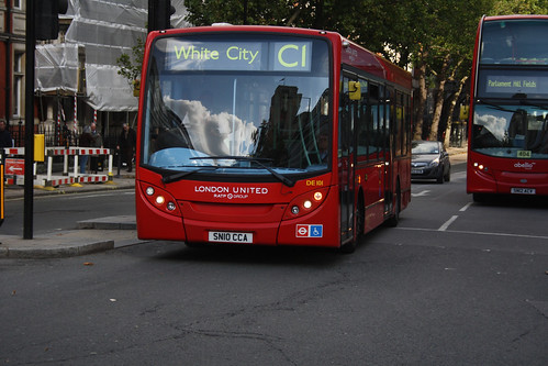 London United DE101 SN10CCA