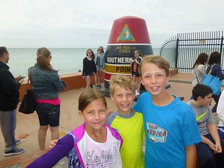 Southernmost kids