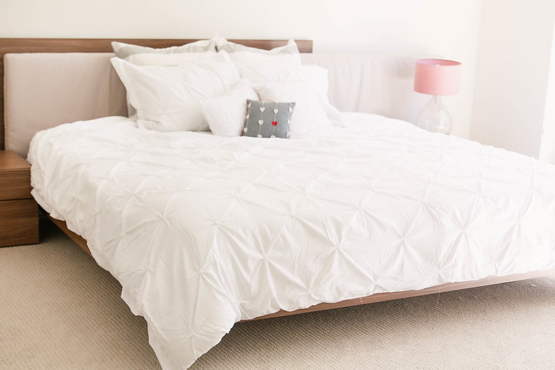 cute & little blog | lush decor bedroom retreat review | home