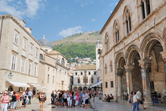 Dubrovnik. Rector's Palace