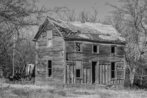 house abandoned oklahoma farmhouse landscape photography neglected ef24105mmf4lisusm canon6d