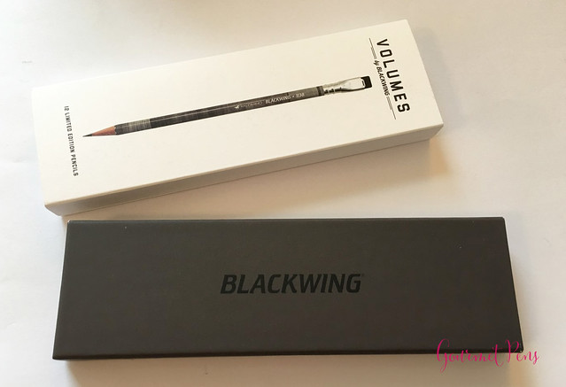 Review @Palomino Blackwing 1138 Limited Edition Pencil @BureauDirect (1)