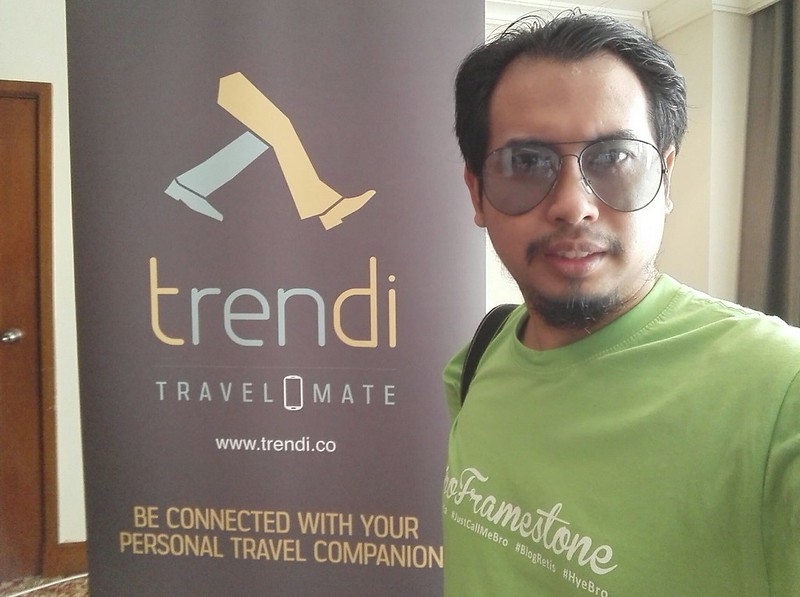 Teknologi Trendi Travel kini di Dorsett Kuala Lumpur