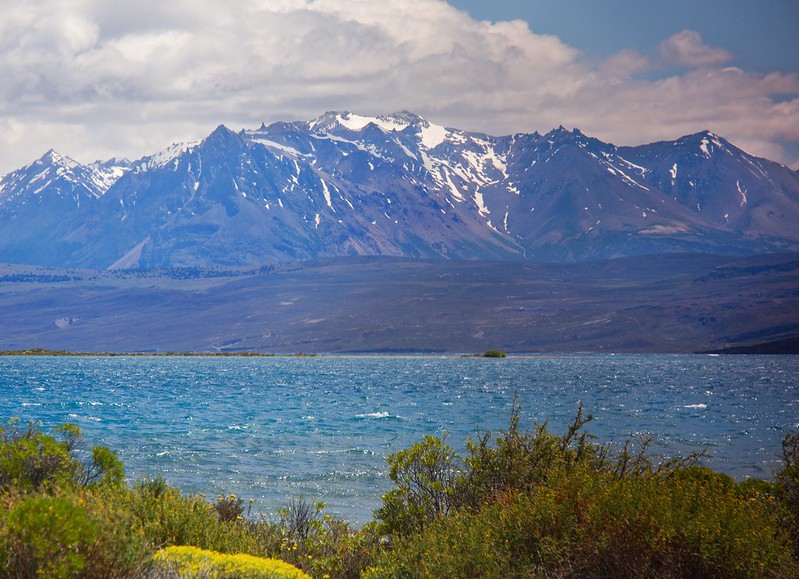 Por la Patagonia ARGENTINA - Blogs de Argentina - Lago Posadas y el Valle del río Oro (5)