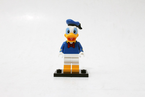 LEGO Disney Collectible Minifigures (71012)