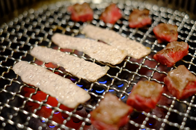 新竹燒肉新品牌登場！推薦超有fu又好吃的意式燒肉就在【義 燒肉】啦！近竹科隱藏巷弄間之人間美味～ @強生與小吠的Hyper人蔘~