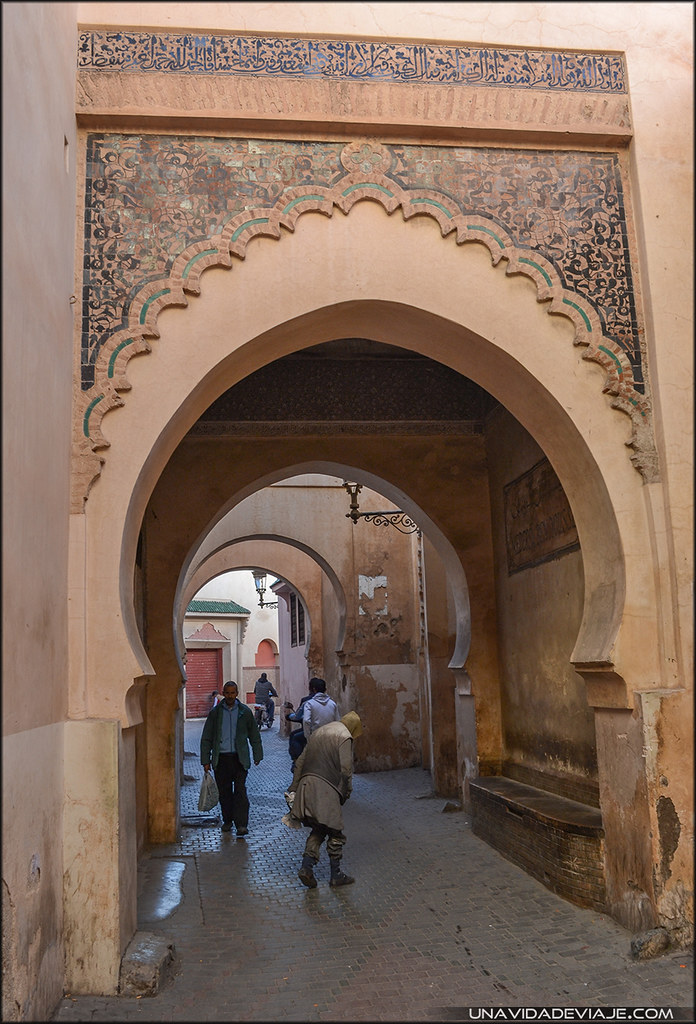 Marruecos sur Marrakech